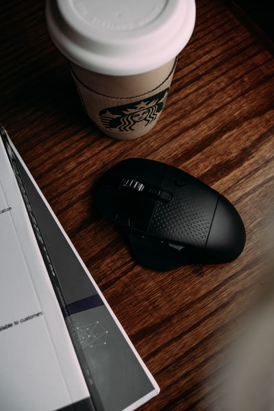 de mouse de computadora